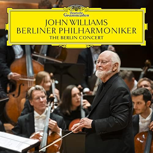 john williams John Williams Live in Berlin (Limited) (SUPER AUDIO CD) (2CD) Japa