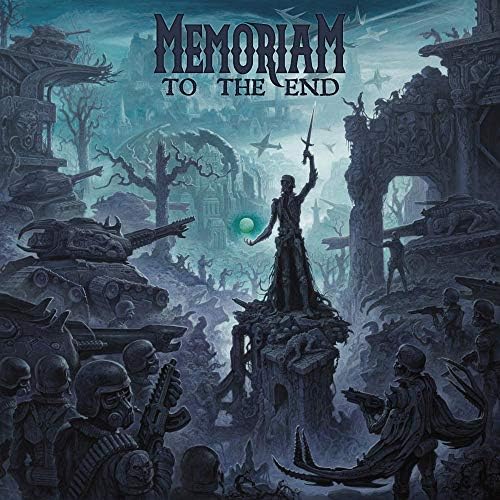 memoriam TO THE END Japan Music CD