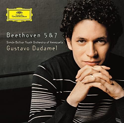 Gustavo Dudamel Beethoven: Symphony No. 5 (Fate) and No. 7 (SHM-CD) Japan Music