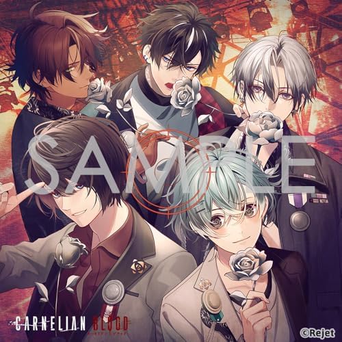 5-Vocal-Band "EROSION" 3rd Season vol.1 "Aim&Night" Japan Muisc CD