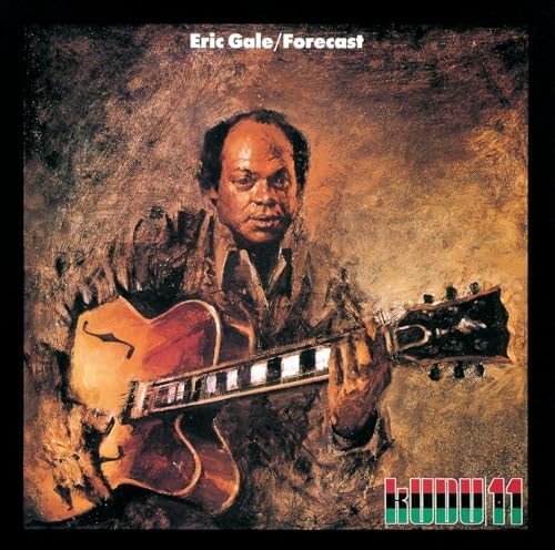 Eric Gale forecast Japan Music CD