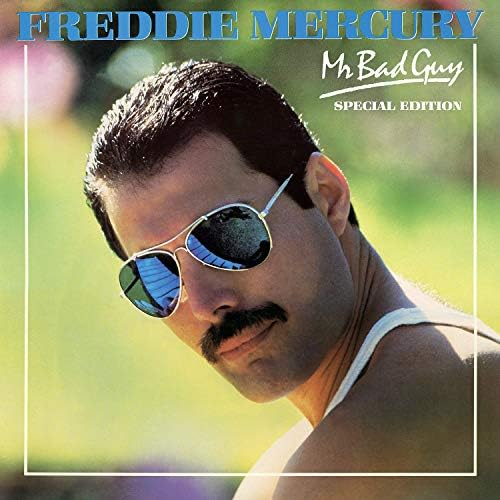 Freddie Mercury Mr. Bad Guy (Special Edition) (SHM-CD) Japan Music CD