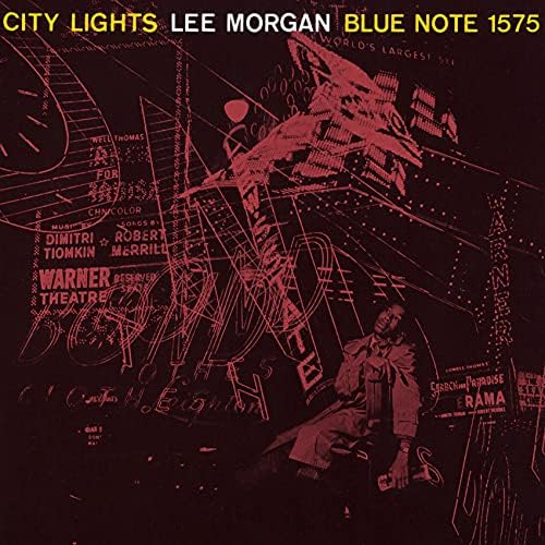 Lee Morgan City Lights (Limited Edition) (SHM-CD) Japan Music CD