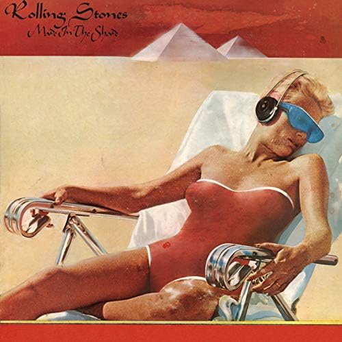The Rolling Stones Made in the Shade (paper jacket) Japan Music CD