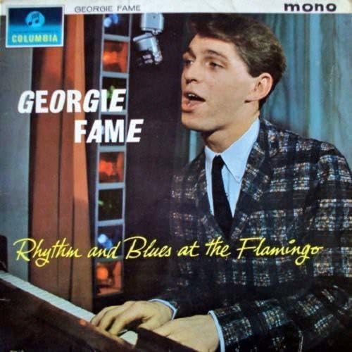 Georgie Fame Meets N Rhythm and Blues at the Flamingo +10 Japan Music CD