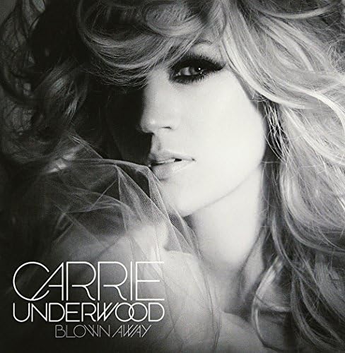 Carrie Underwood blown away Japan Music CD