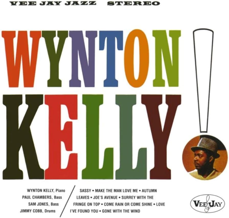 winton kelly Autumn leaves (SHM-CD) Japan Music CD