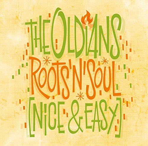 The Audiens Roots & Soul (Nice & Easy) Japan Music CD