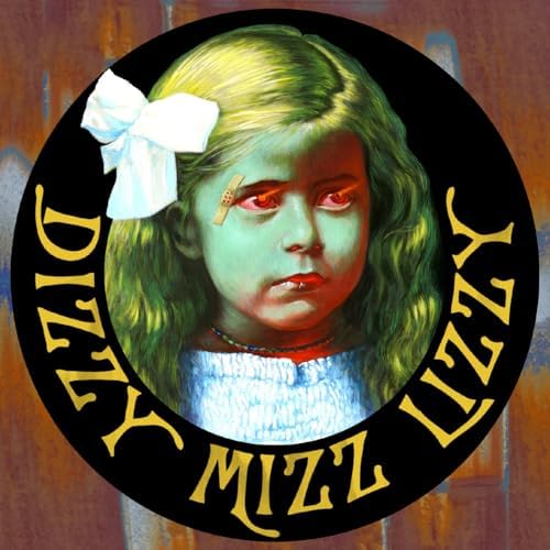 Dizzy Miz Lizzy Dizzy Miss Lizzy - Dizzy Miss Lizzy Japan Music CD
