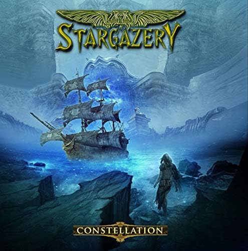Stargazery Constellation Japan Music CD