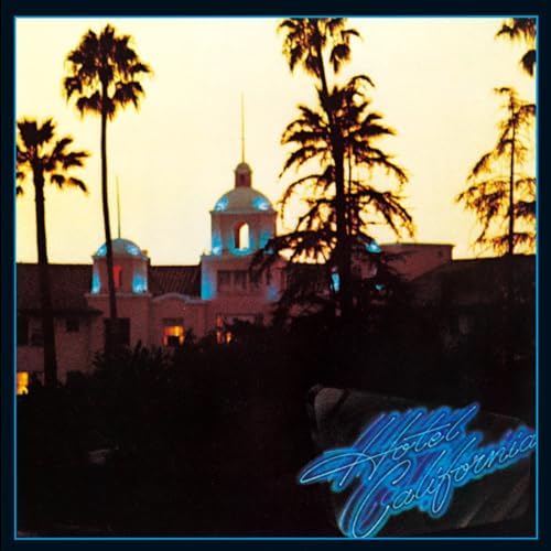eagles hotel california Japan Music CD