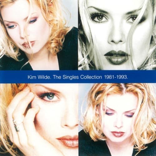 Kim Wilde The Singles Collection 1981?1993 (SHM-CD) Japan Music CD