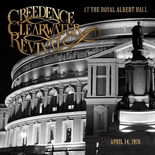Creedence Clearwater Revival At The Royal Albert Hall (UHQCD/MQA) Japan Music CD