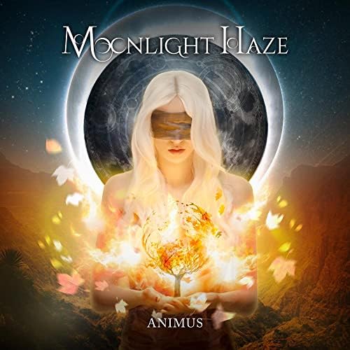 moonlight haze Animus Japan Music CD