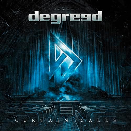 Digreed Curtain Calls Japan Music CD