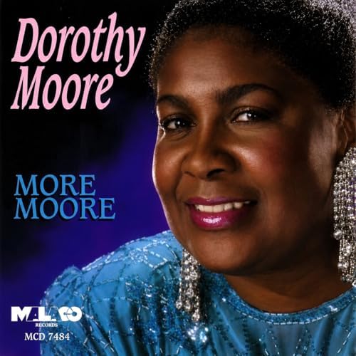 Dorothy Moore More Moore [Shout & Sweet Sounds of Mississippi] Japan Music CD