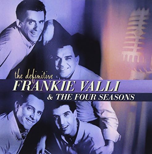 Four Seasons The Very Best of Frankie Valli & The Four Seasons Japan Music CD