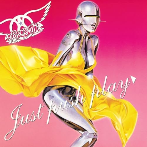Aerosmith Just Push Play (Limited Edition) (SHM-CD) Japan Music CD