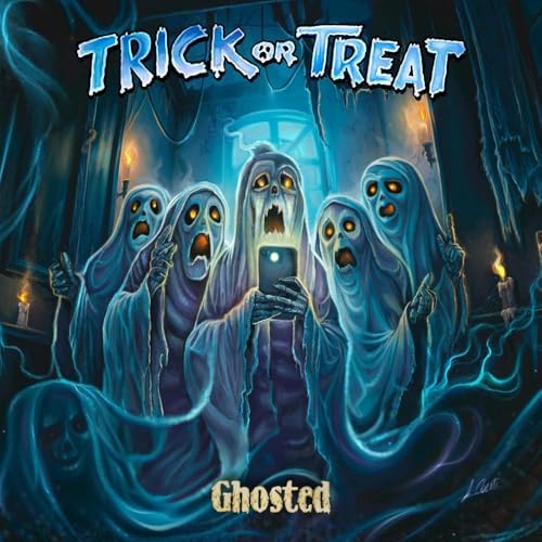 trick or treat Ghosted Japan Music CD