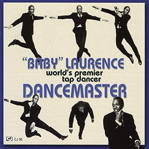 baby lawrence dance master Japan Music CD
