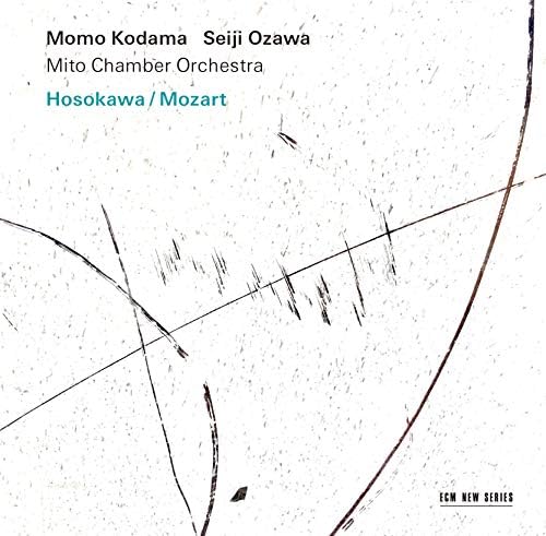Momo Kodama Toshio Hosokawa: Moonlit Night Lotus -Homage to Mozart-/Mozart: Othe