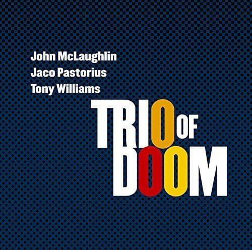 Trio of Doom Trio of Doom (Limited Edition) Japan Music CD
