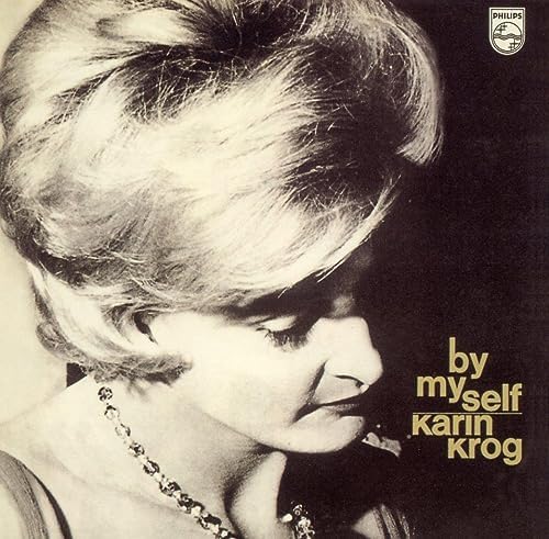 Carlin Krog By Myself Japan Music CD