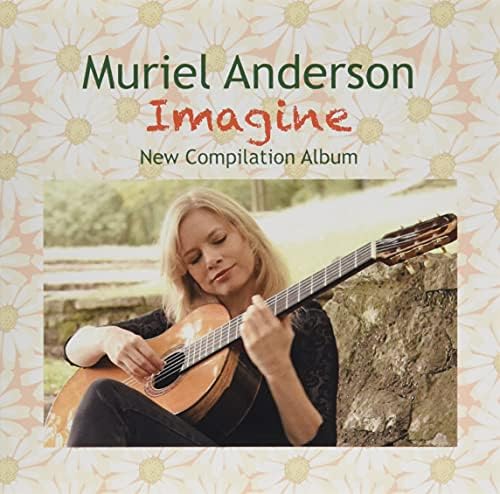 Muriel Anderson Imagine Japan Music CD