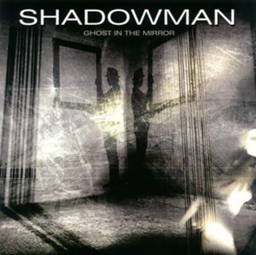 shadow man ghost in the mirror Japan Music CD