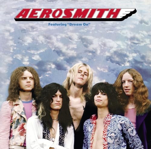 Aerosmith [Aerosmith I] (Legendary Edition) (Standard) (SHM-CD) Japan Music CD