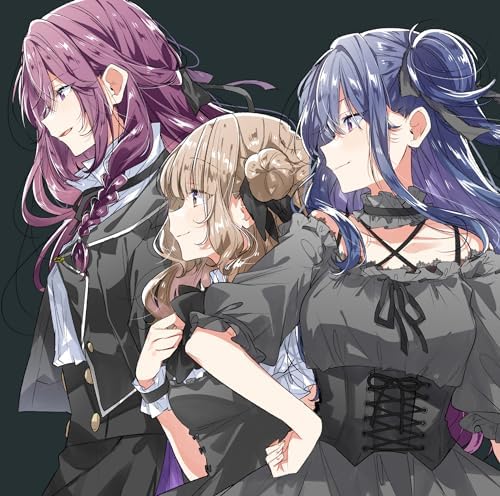 Loreley "Meritocracy" TV anime Whispering you a love In-story song album (limited edition) Japan Music CD