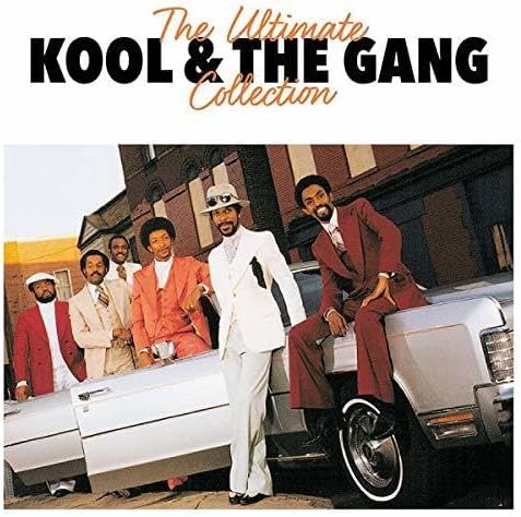 Kool & the Gang Ultimate Best of Kool & The Gang Japan Music CD