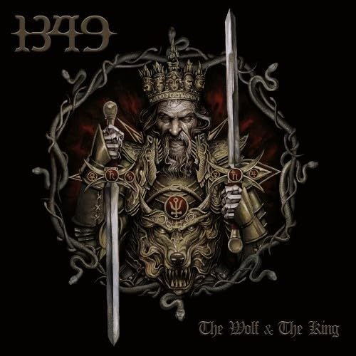1349 THE WOLF & THE KING Japan Music CD