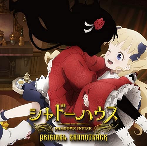 Shadows House Original Soundtrack (Regular Edition) Japan Music CD