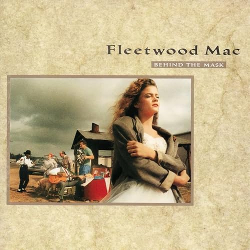 Fleetwood Mac Behind the Mask Japan Music CD