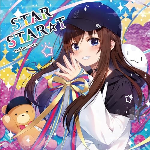 sky of time STAR START [Regular Edition] Japan Music CD