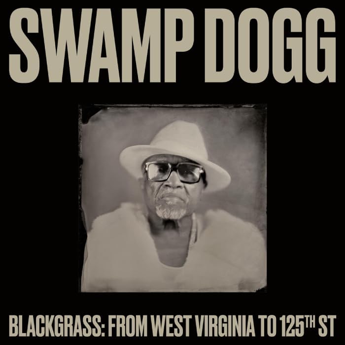 Swamp Dog Blackgrass: From West Virginia to 125th Street Japan Music CD