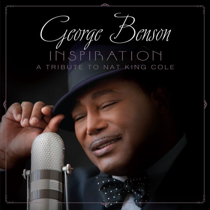 George Benson Inspiration: A tribute to Nat King Cole Japan Music CD