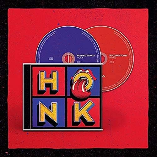 The Rolling Stones HONK (Normal Edition) (2CD) Japan Music CD