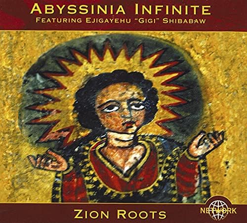 Abyssinia Infinite,  Zion Roots (Bargain Reissue) (CD) Japan Music CD