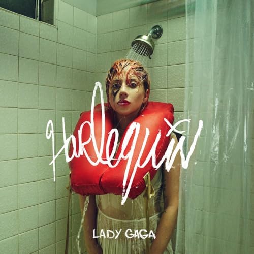 lady gaga harlequin Japan Music CD