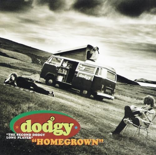 Dodgie Homegrown (SHM-CD) Japan Music CD