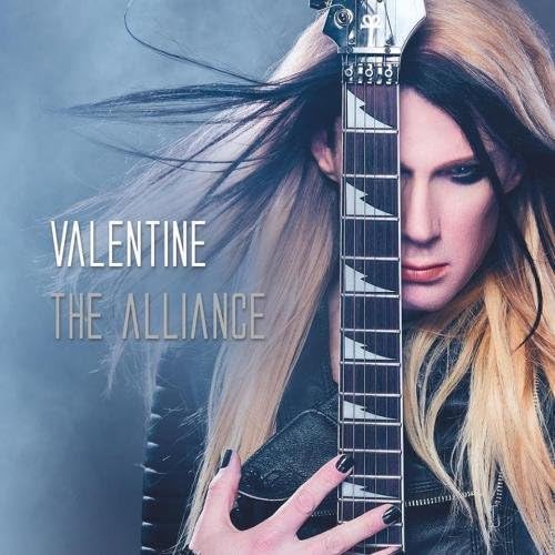 Valentine, Robbie Va The Alliance Japan Music CD