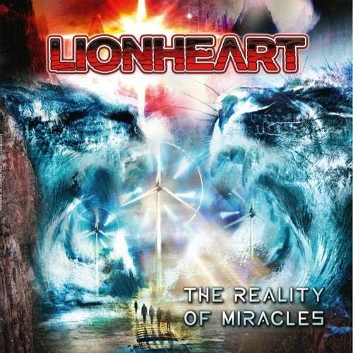 Lionheart The Reality of Miracles Japan Music CD