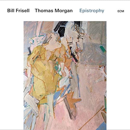 Bill Frisell, Thom epistrophy Japan Music CD