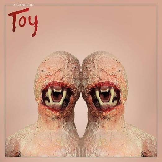 A Giant Dog TOY Japan Music CD