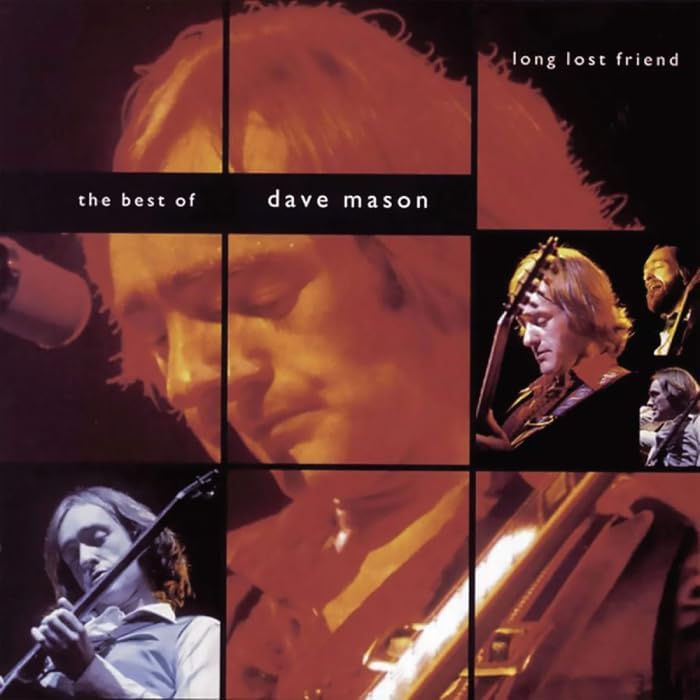 dave mason Long Lost Friend: The Best of Japan Music CD