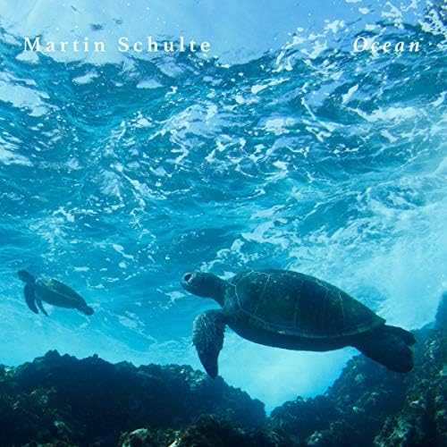 Martin Schulte Ocean Japan Music CD