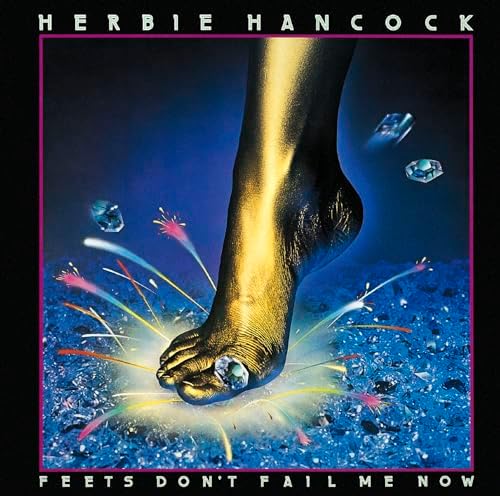 herbie hancock feet Japan Music CD