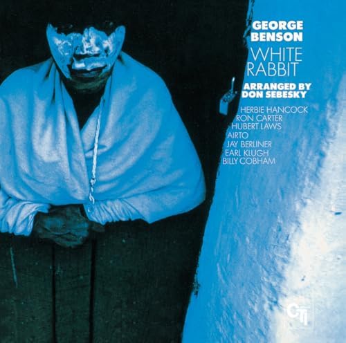 george benson White Rabbit Japan Music CD